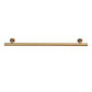 Hafele Amerock Radius Cabinet Handle - Champagne Bronze