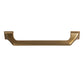 Hafele Amerock Exceed Cabinet Handle - Champagne Bronze