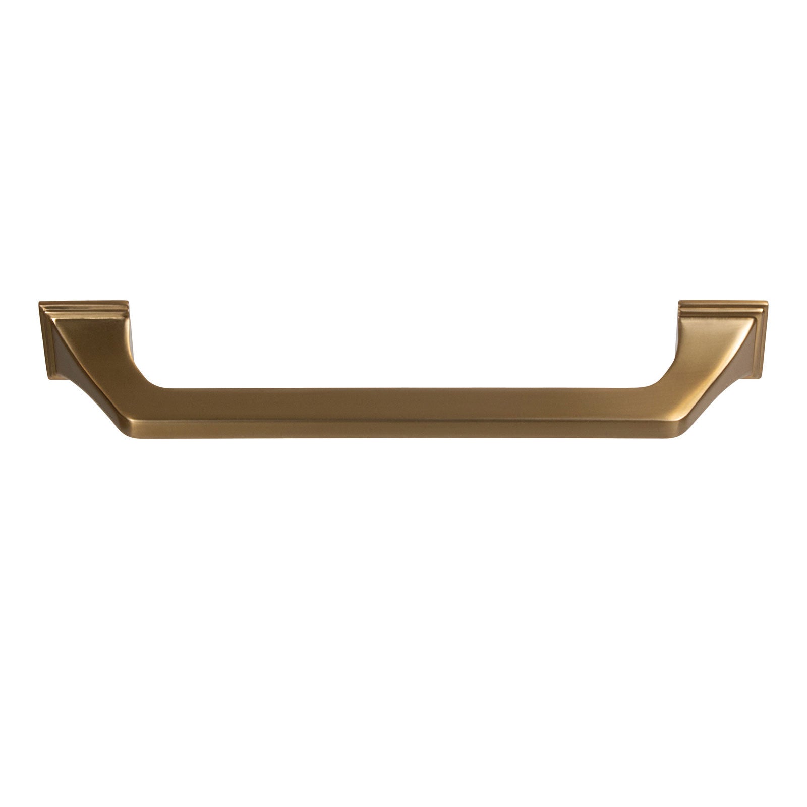 Hafele Amerock Exceed Cabinet Handle - Champagne Bronze