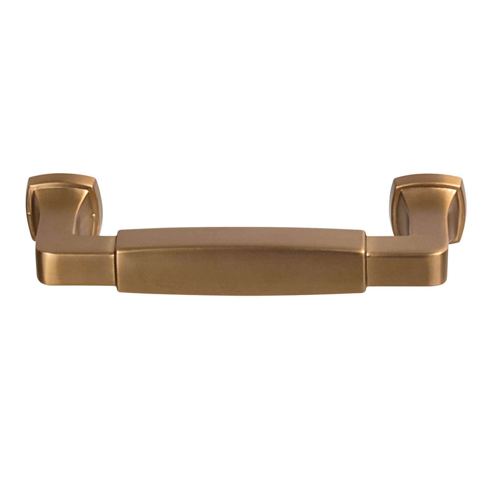 Hafele Amerock Stature Cabinet Handle - Champagne Bronze