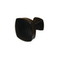 Hafele Amerock Stature Cabinet Knob - Matte Black