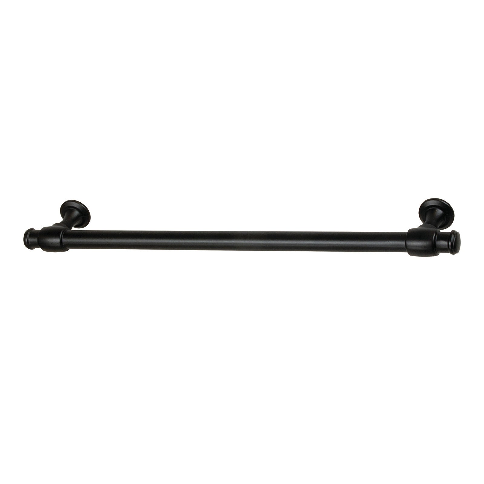 Hafele Amerock Winsome Cabinet Handle - Matte Black