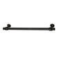 Hafele Amerock Winsome Cabinet Handle - Matte Black