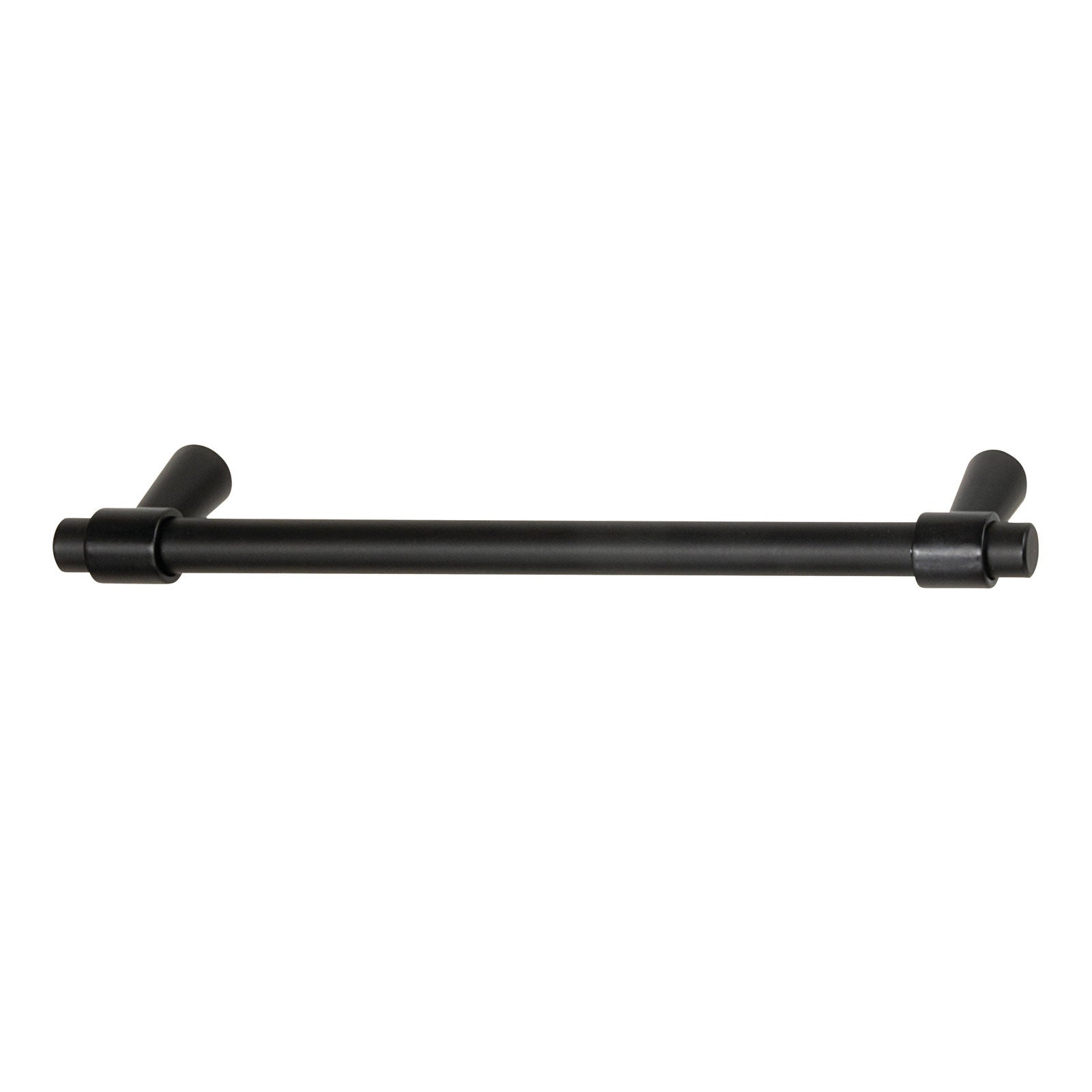 Hafele Amerock Destine Cabinet Handle - Matte Black