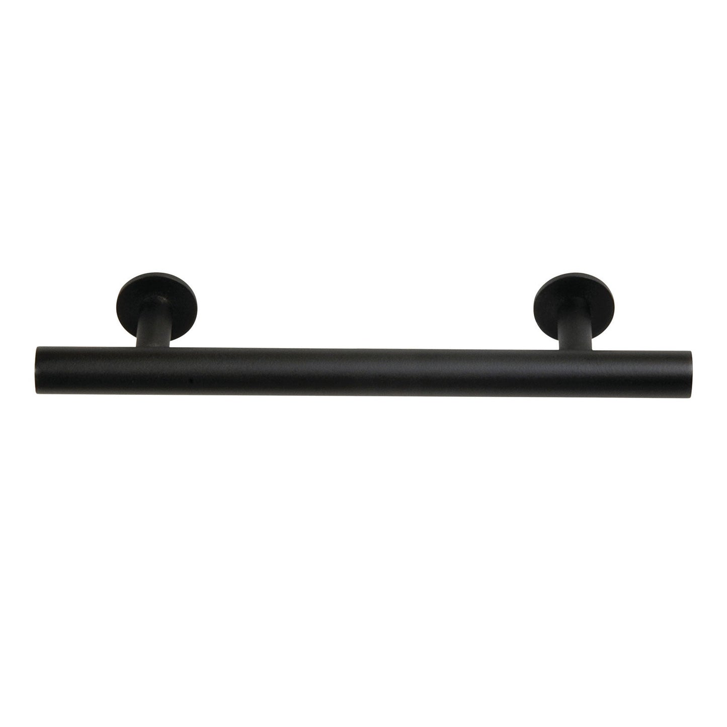 Hafele Amerock Radius Cabinet Handle - Matte Black 