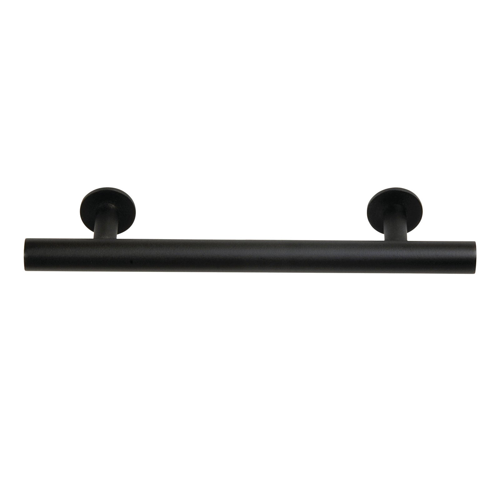 Hafele Amerock Radius Cabinet Handle - Matte Black 