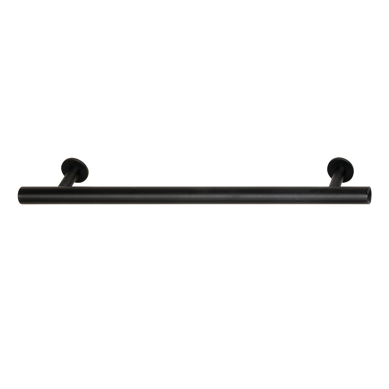 Hafele Amerock Radius Cabinet Handle - Matte Black