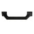 Hafele Amerock Exceed Cabinet Handle - Matte Black 