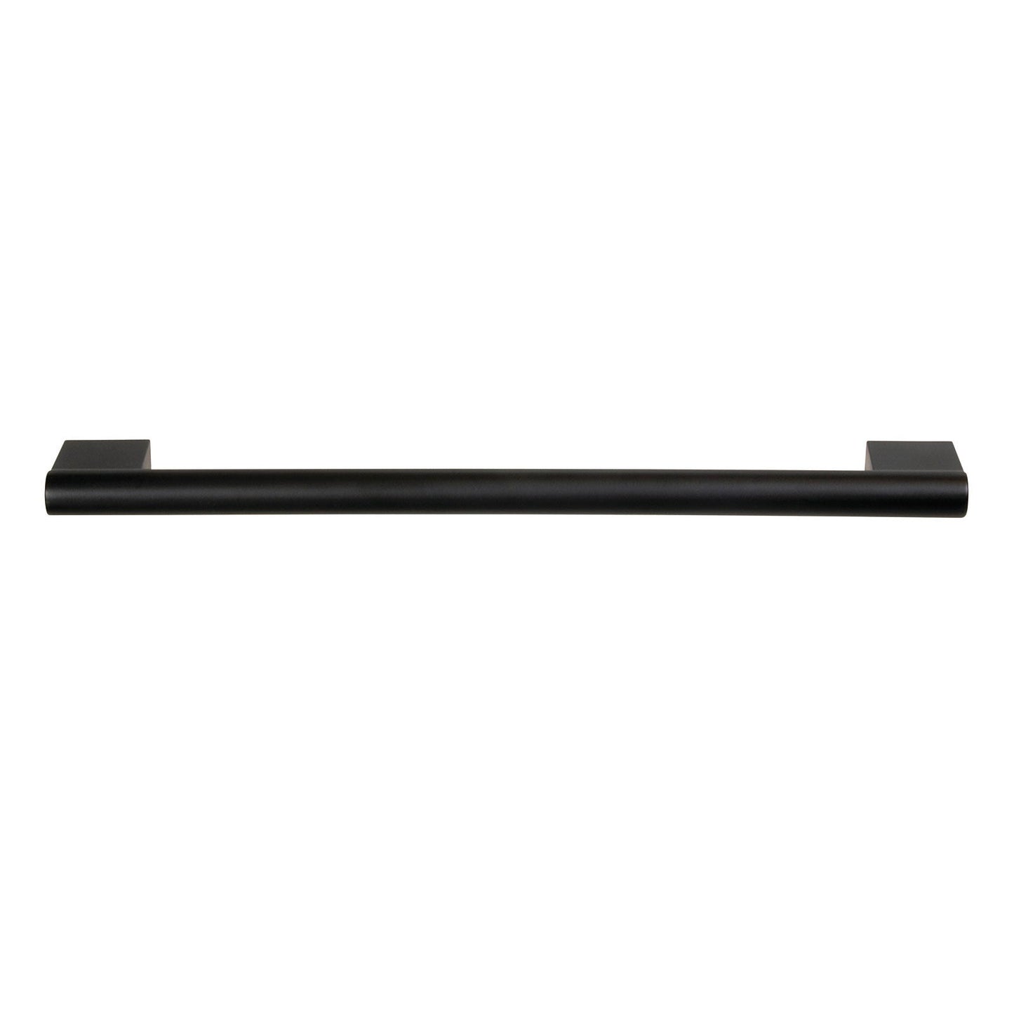 Hafele Amerock Versa Cabinet Handle - Matte Black