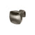 Hafele Amerock Stature Cabinet Knob - Satin Nickel 