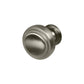 Hafele Amerock Winsome Cabinet Knob - Satin Nickel 