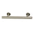 Hafele Amerock Radius Cabinet Handle - Satin Nickel