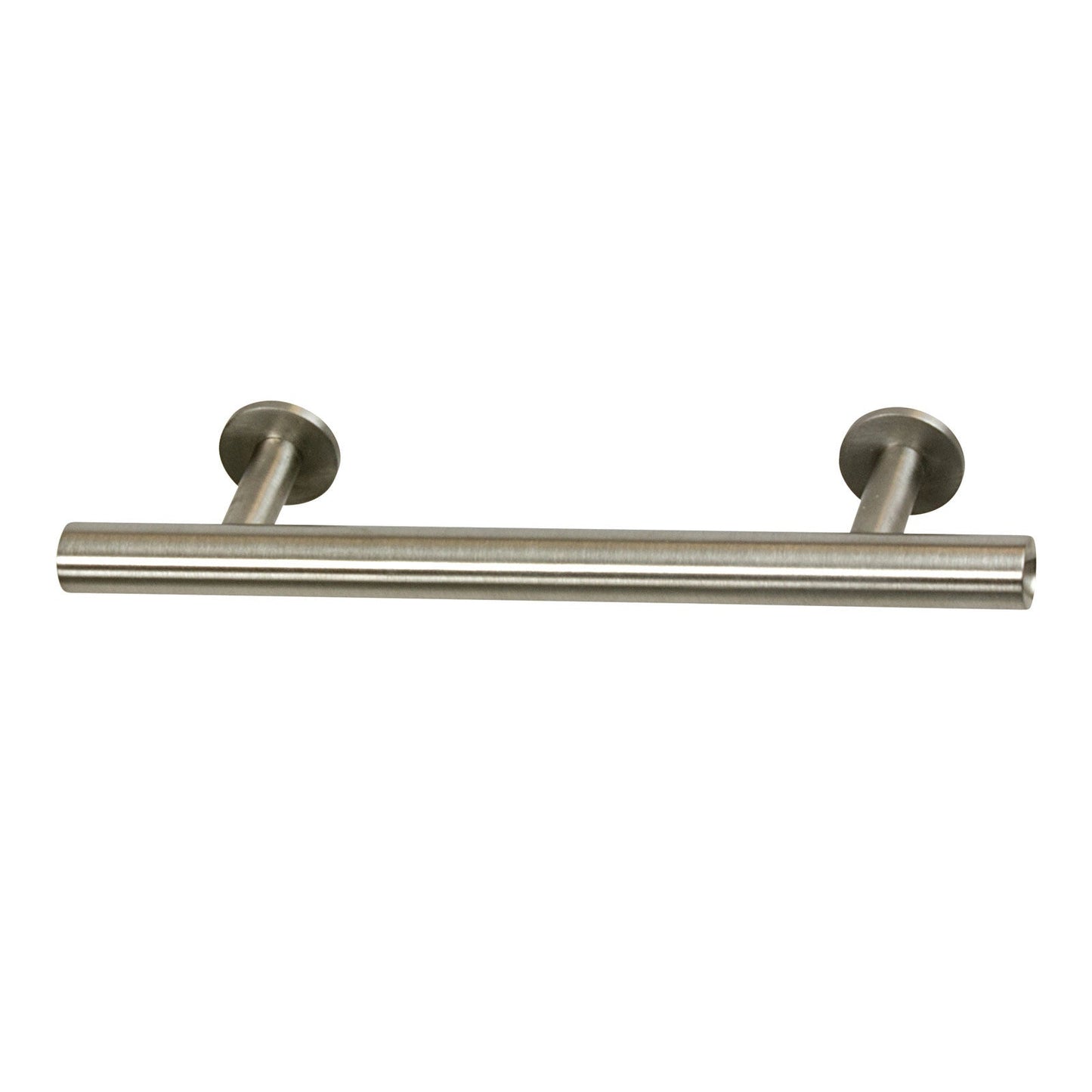 Hafele Amerock Radius Cabinet Handle - Satin Nickel 