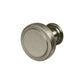 Hafele Amerock Exceed Cabinet Knob - Satin Nickel