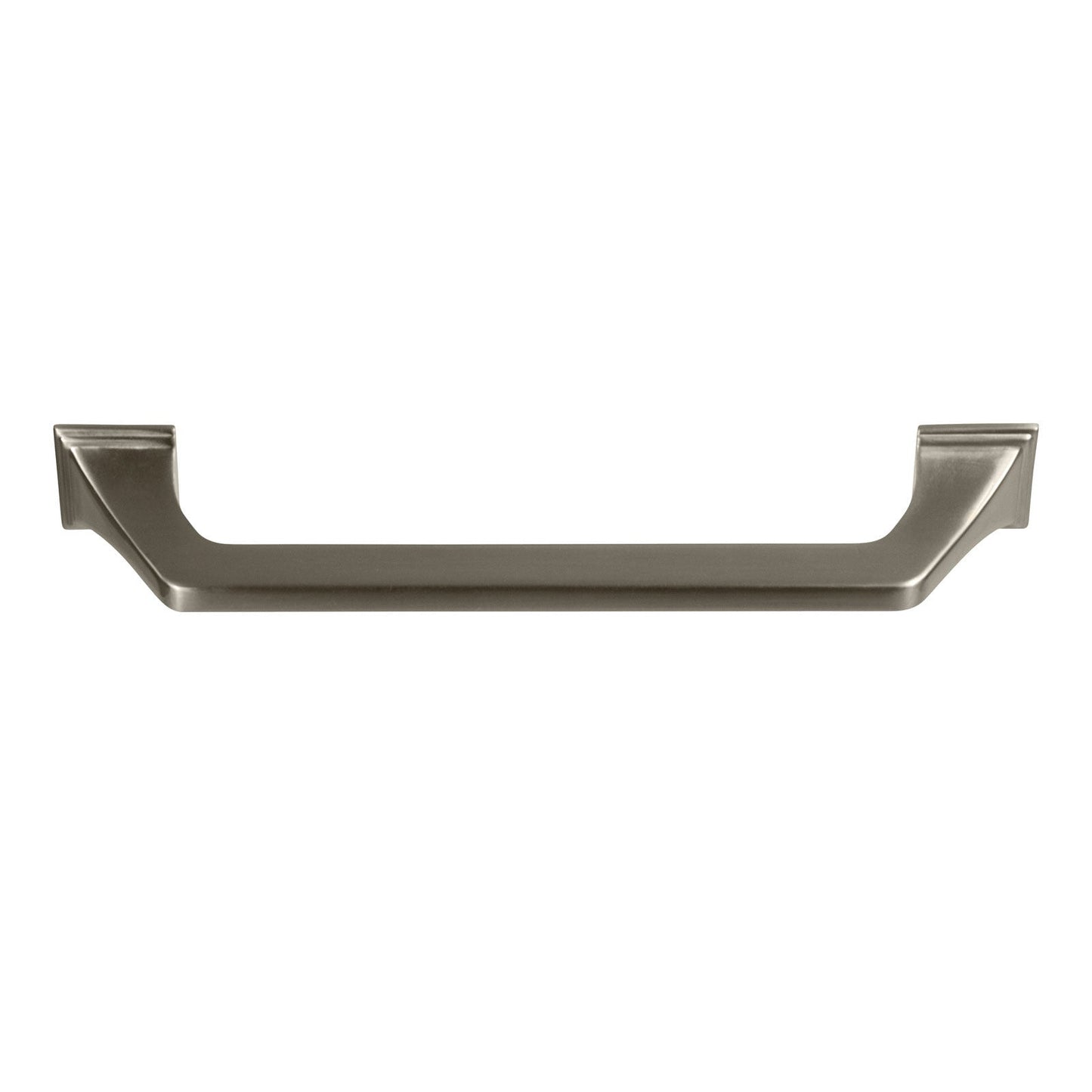 Hafele Amerock Exceed Cabinet Handle - Satin Nickel