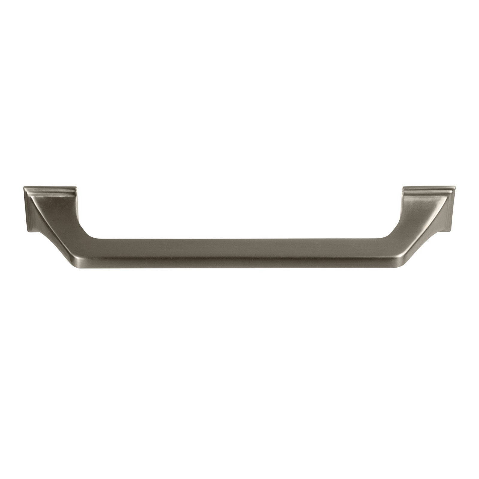 Hafele Amerock Exceed Cabinet Handle - Satin Nickel