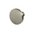 Hafele Amerock Versa Cabinet Knob - Satin Nickel 