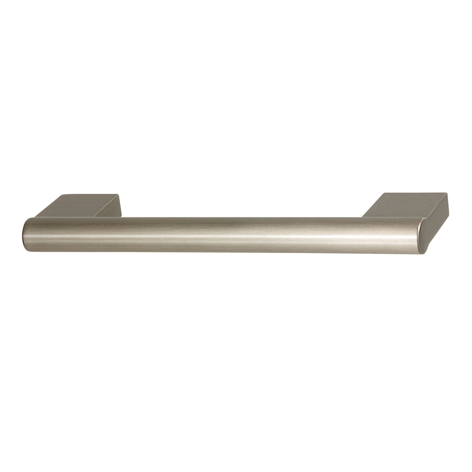 Hafele Amerock Versa Cabinet Handle - Satin Nickel 