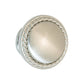 Hafele Americana Cabinet Knob - Stainless Steel Look