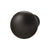 Hafele Chanterelle Cabinet Knob - Dark Oil-Rubbed Bronze