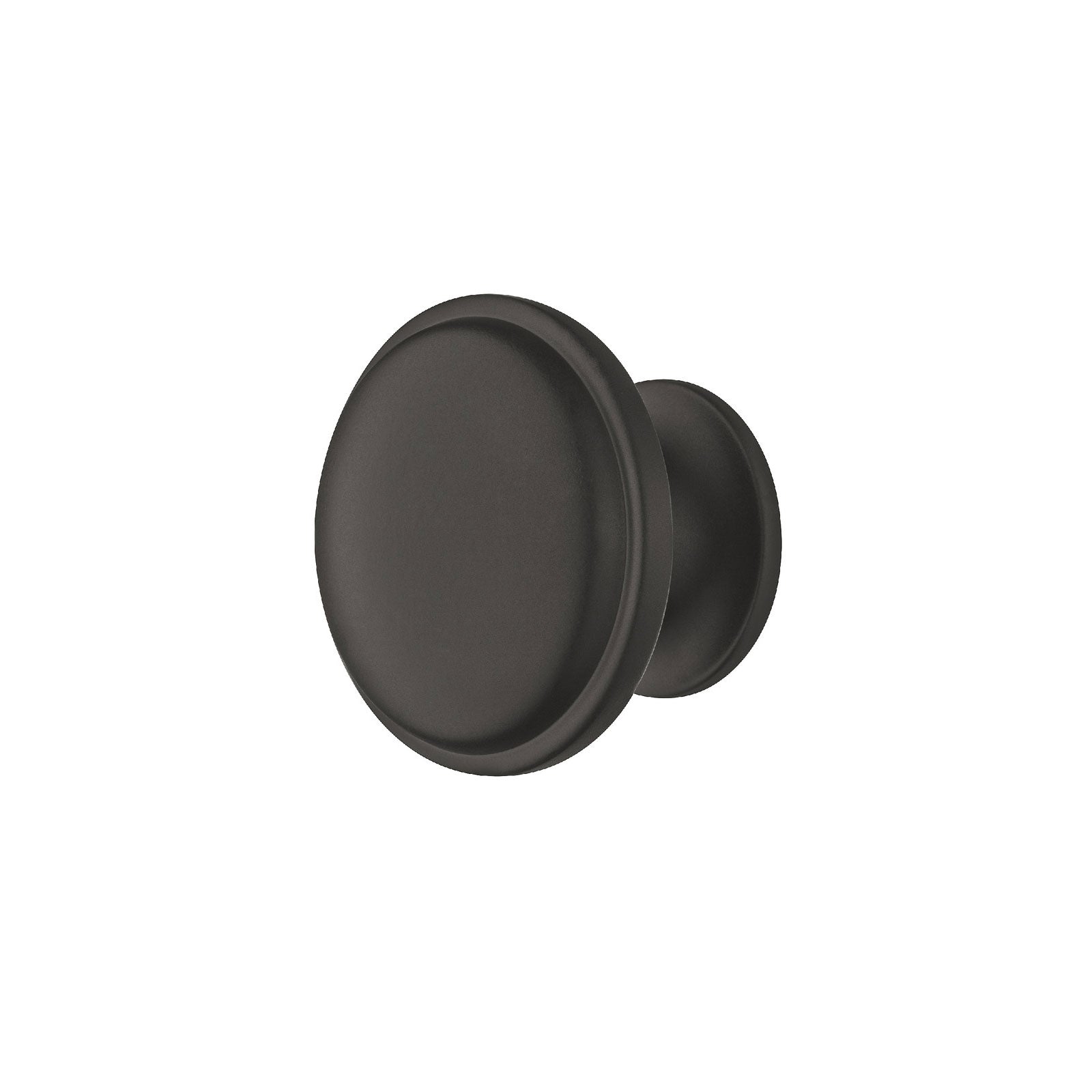 Hafele Bungalow Cabinet Knob - Dark Oil-Rubbed Bronze