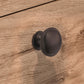 Hafele Bungalow Cabinet Knob Installation