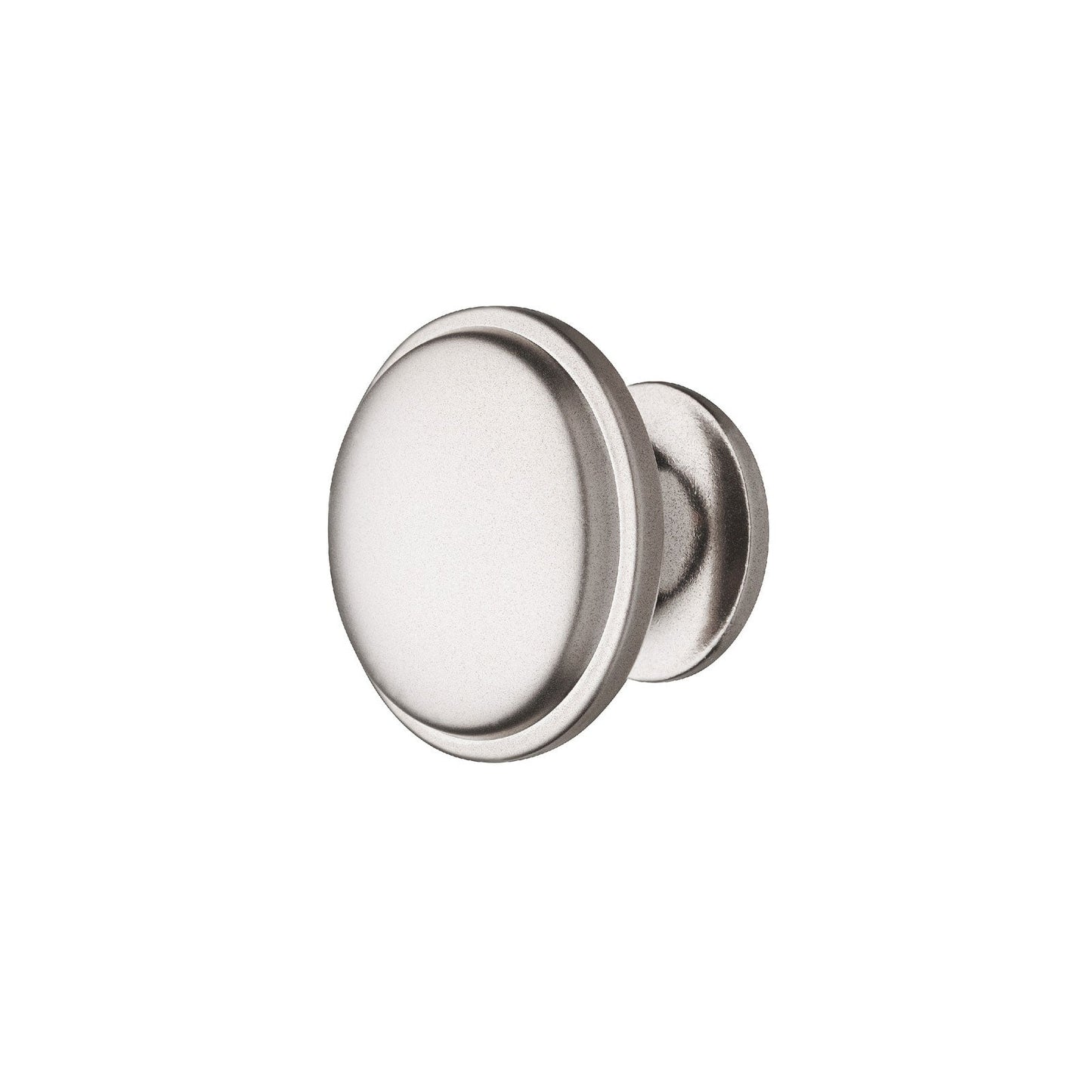 Hafele Bungalow Cabinet Knob - Matte Nickel 