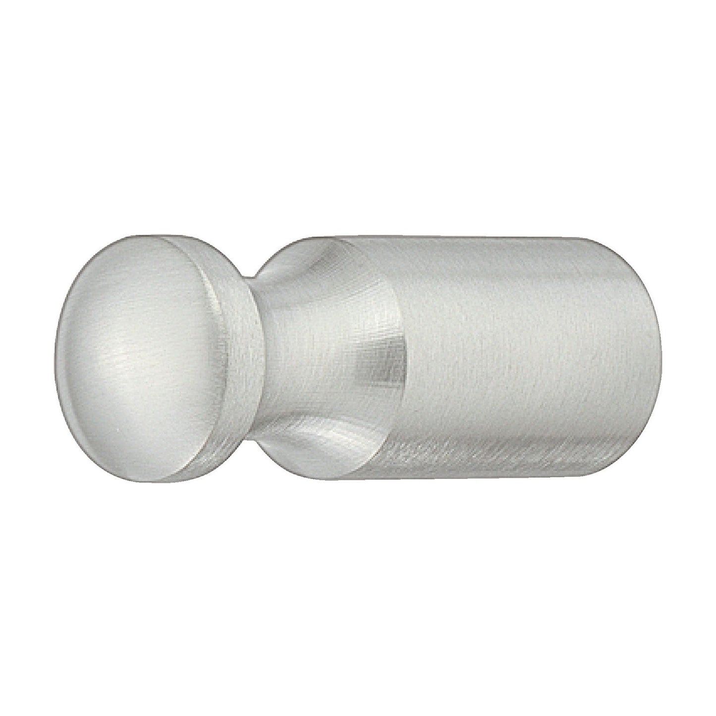 Hafele Horizon Cabinet Knob - Stainless Steel