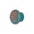 Hafele Bungalow Cabinet Knob - Rustic Copper 