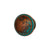 Hafele Bungalow Cabinet Knob - Rustic Copper 