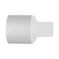 Hafele Metropolitan Cabinet Knob - Matte Aluminum