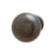 Hafele Carmel Cabinet Knob - Oil-Rubbed Bronze