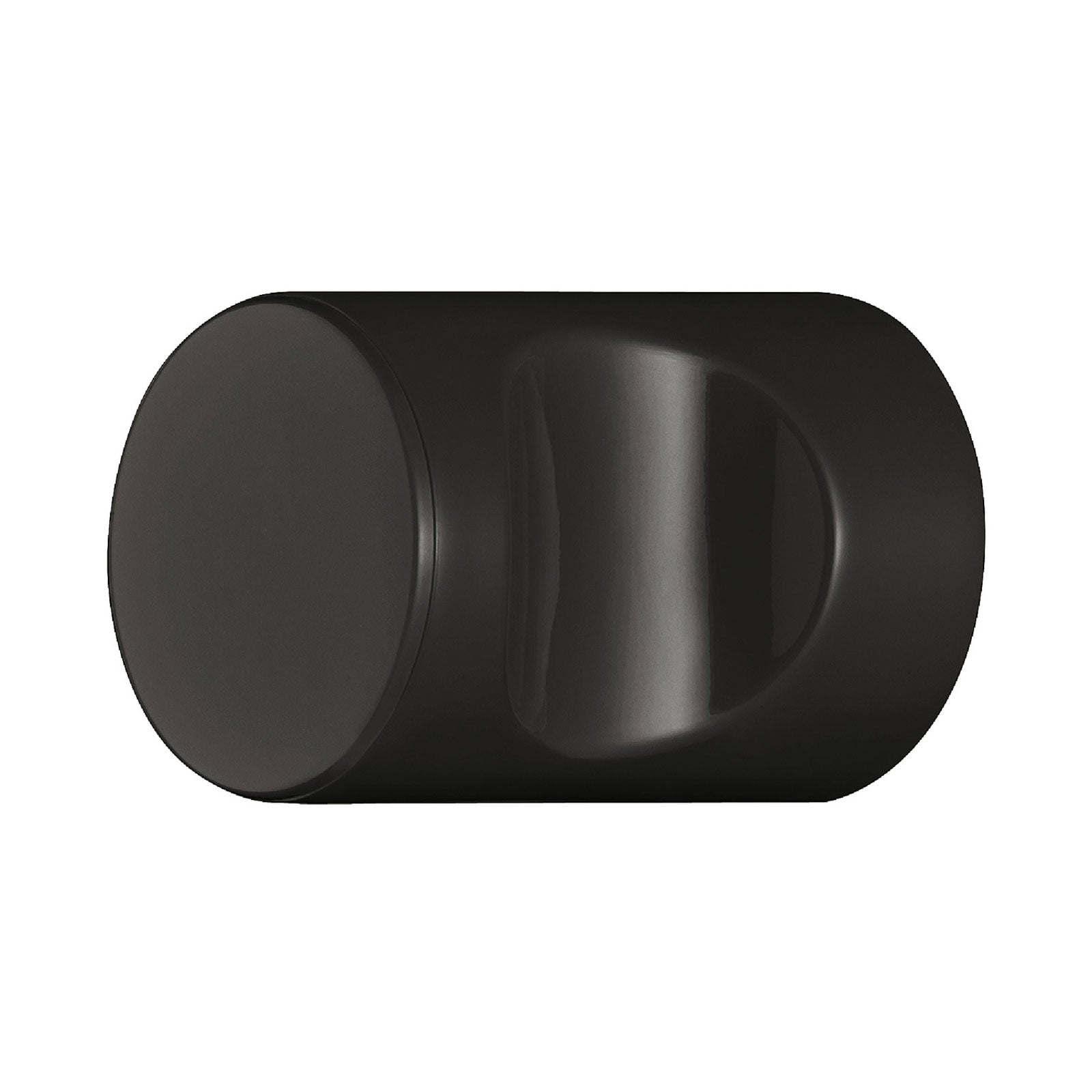 Hafele HEWI Polyamide Cabinet Knob - Black