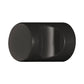 Hafele HEWI Polyamide Cabinet Knob - Black