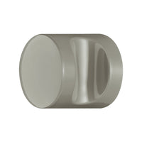 Hafele HEWI Polyamide Cabinet Knob - Stone Grey