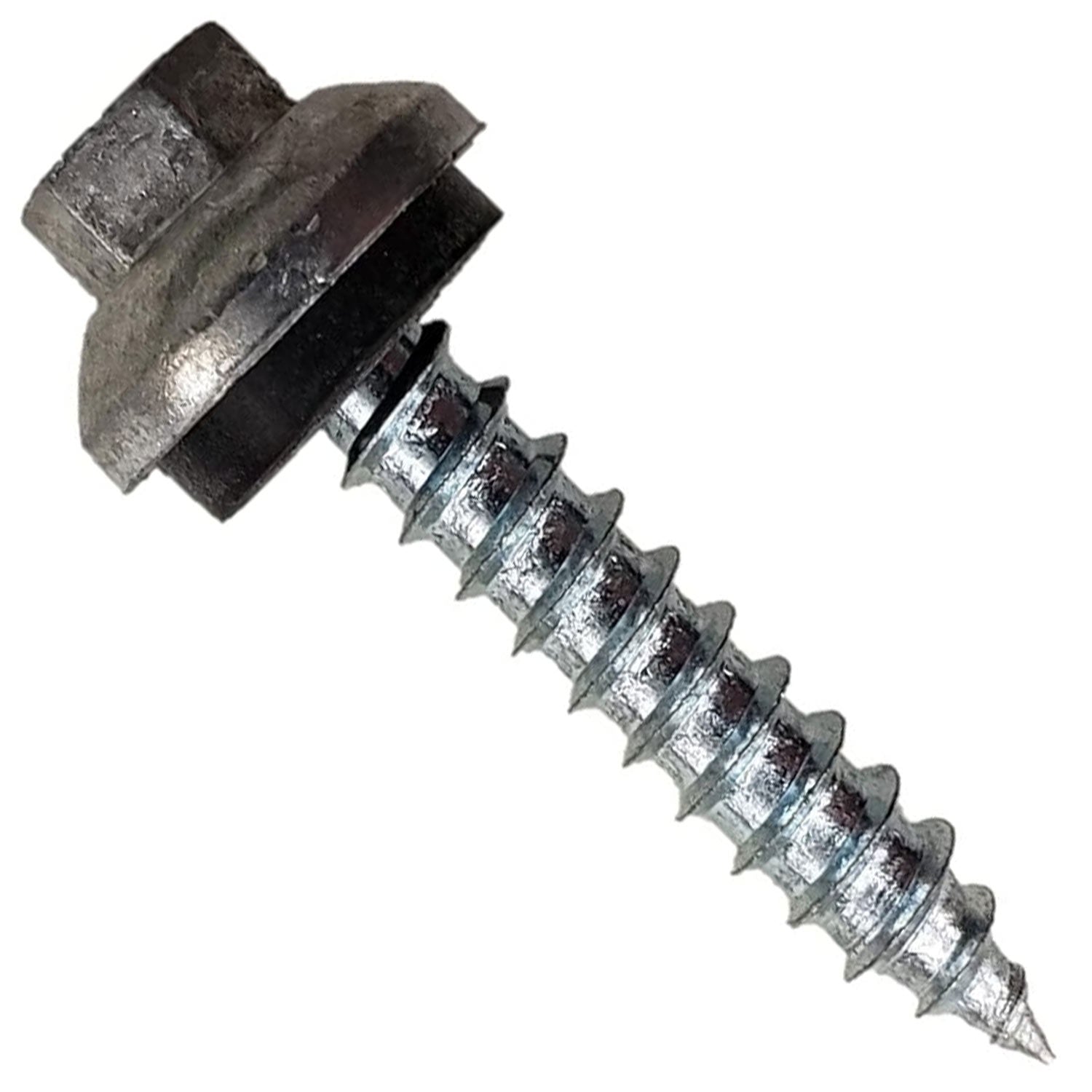 #14 X 1-1/2" ZXL Tapping Woodbinder Metal Roofing Screw - Pkg 250