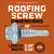 FP Roofing Screw Dimernsions