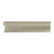 Hafele Inset Cabinet Handle - Stainless Steel