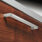 Hafele Vogue Cabinet Handle - Application