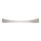 Hafele Showcase Contemporary Cabinet Handle - Stainless Steel