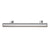 Hafele Cosmopolitan Bar Pull - Matte Chrome