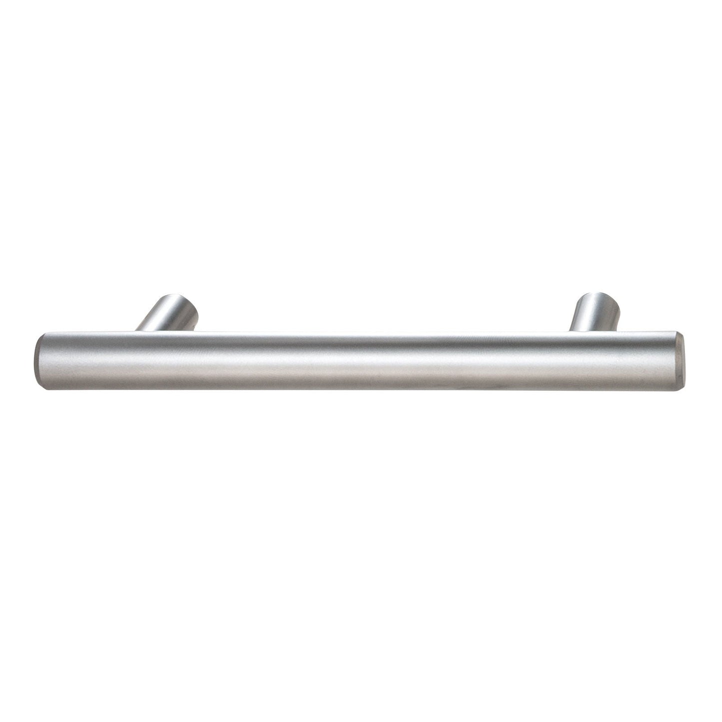 Hafele Cosmopolitan Bar Pull - Matte Chrome