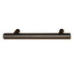 Hafele Cosmopolitan Bar Pull - Oil-Rubbed Bronze