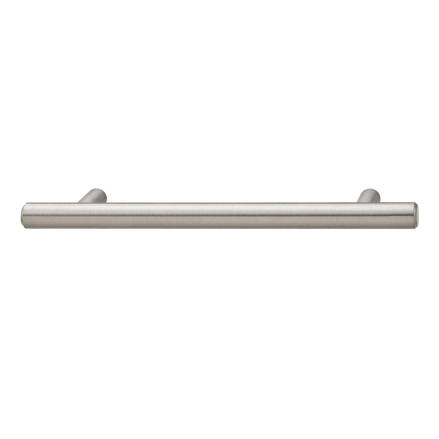 Hafele Cosmopolitan Bar Pull - Satin/Brushed Nickel