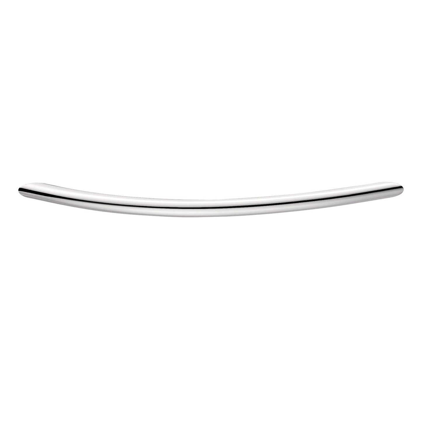 Hafele Bow Cabinet Handle - Polished Chrome