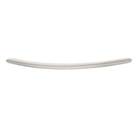 Hafele Bow Cabinet Handle - Matte Nickel