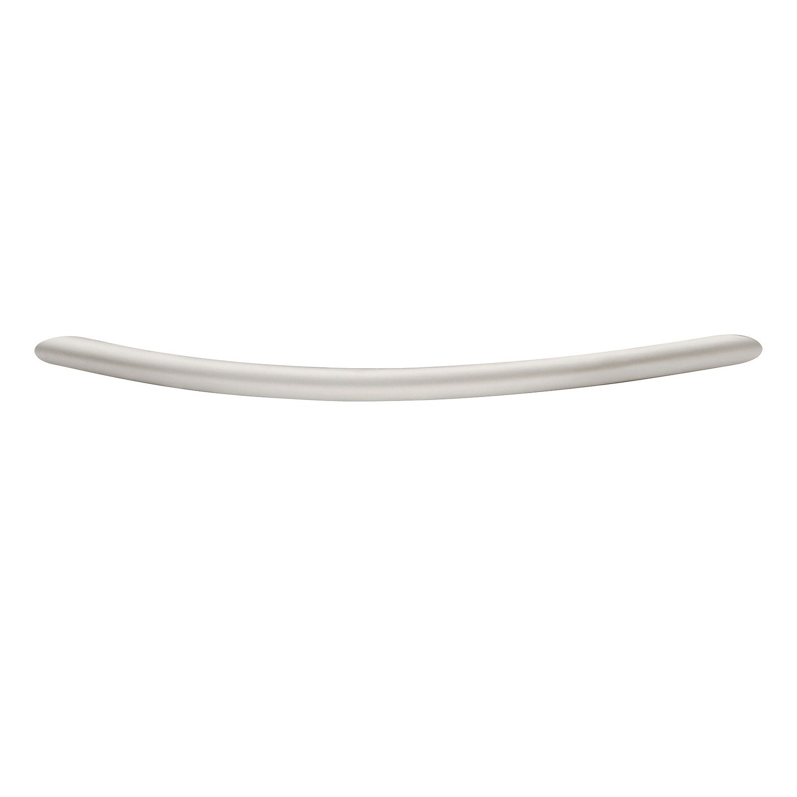 Hafele Bow Cabinet Handle - Matte Nickel 