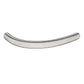 Hafele Aurora Cabinet Handle - Stainless Steel