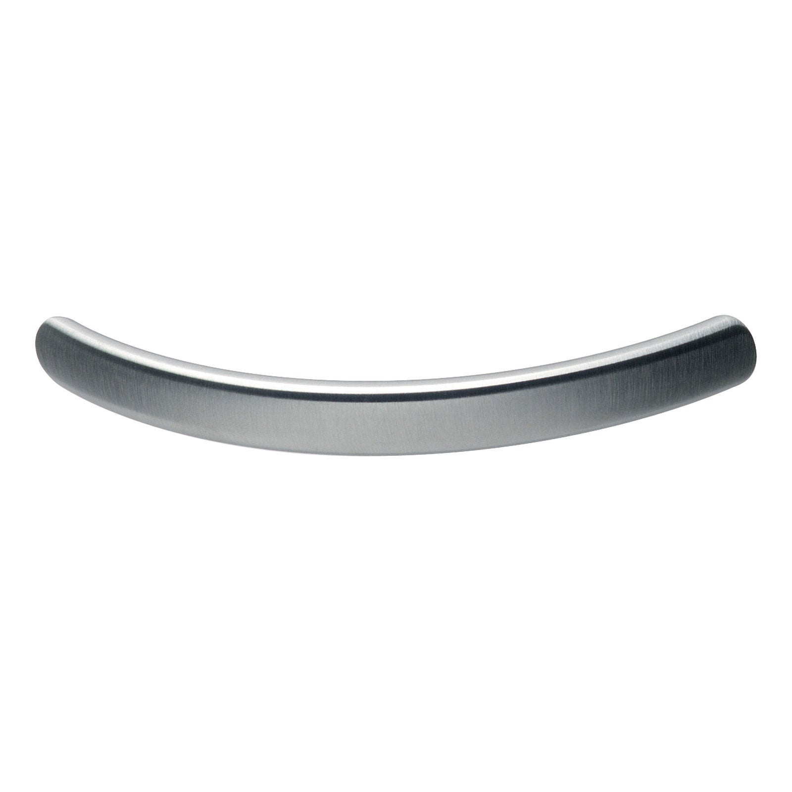 Hafele Aurora Cabinet Handle - Stainless Steel