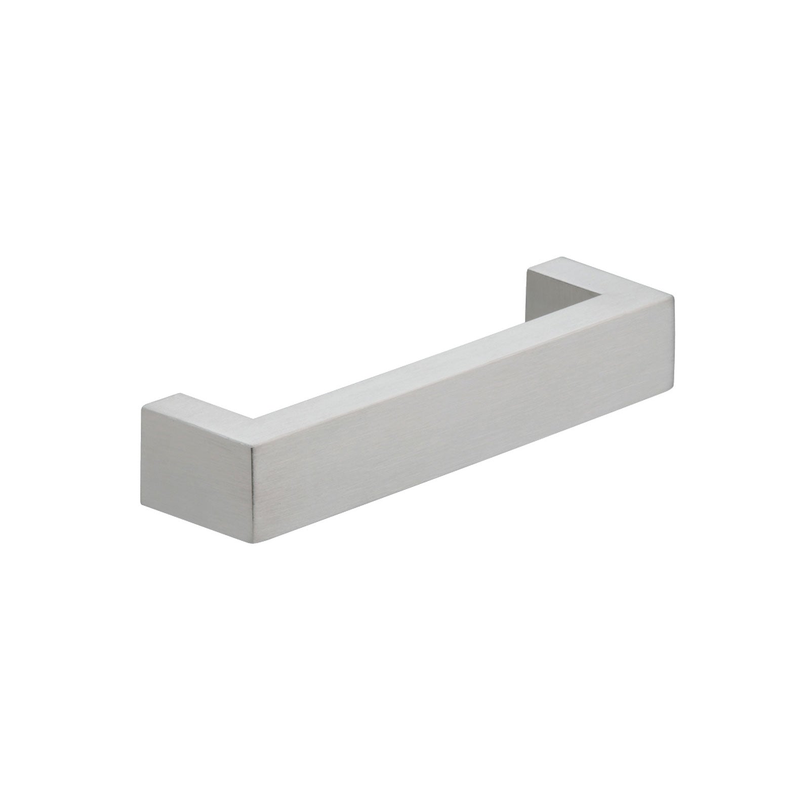 Hafele Futura Cabinet Handle Stainless Steel 5 1 16